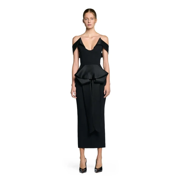 Maticevski - Maticevski Dresses - Sculptural Evening Wear - Shop at Luxury Shoes 