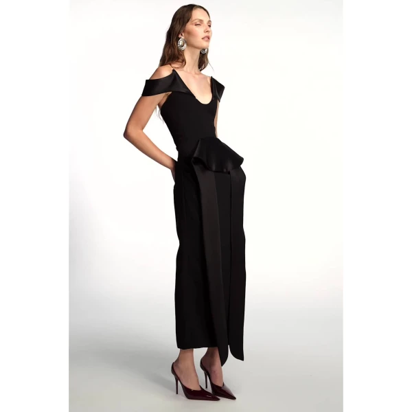Maticevski - Maticevski Dresses - Sculptural Evening Wear - Shop at Luxury Shoes 