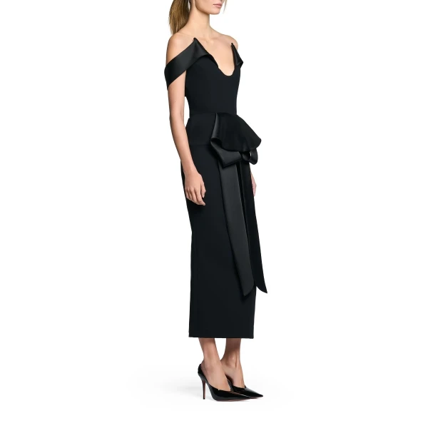 Maticevski - Maticevski Dresses - Sculptural Evening Wear - Shop at Luxury Shoes 
