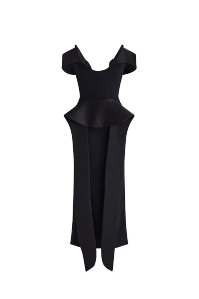 Maticevski - Maticevski Dresses - Sculptural Evening Wear - Shop at Luxury Shoes 