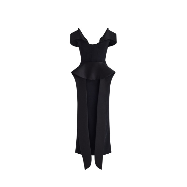 Maticevski - Maticevski Dresses - Sculptural Evening Wear - Shop at Luxury Shoes 