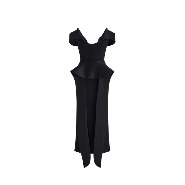 Maticevski - Maticevski Dresses - Sculptural Evening Wear - Shop at Luxury Shoes 