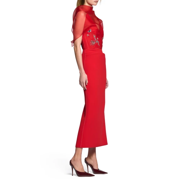 Maticevski - Maticevski Dresses - Sculptural Evening Wear - Shop at Luxury Shoes 