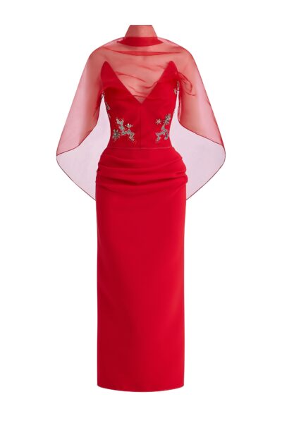 Maticevski - Maticevski Dresses - Sculptural Evening Wear - Shop at Luxury Shoes 