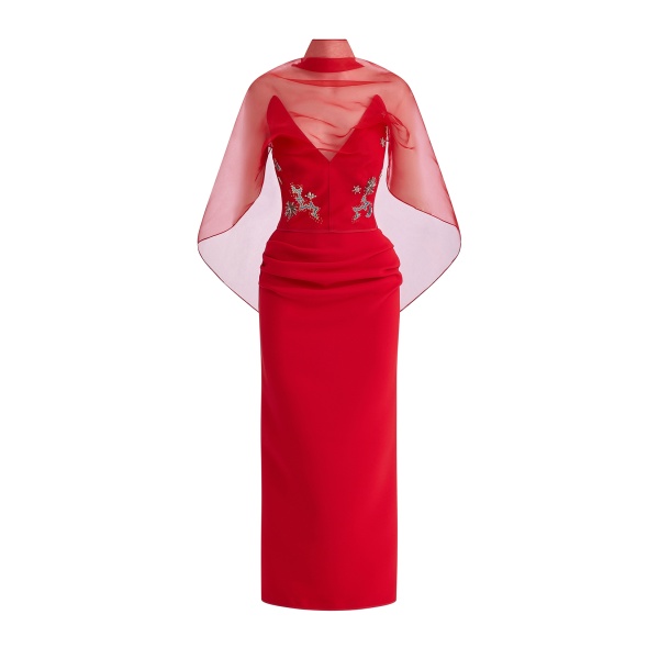 Maticevski - Maticevski Dresses - Sculptural Evening Wear - Shop at Luxury Shoes 