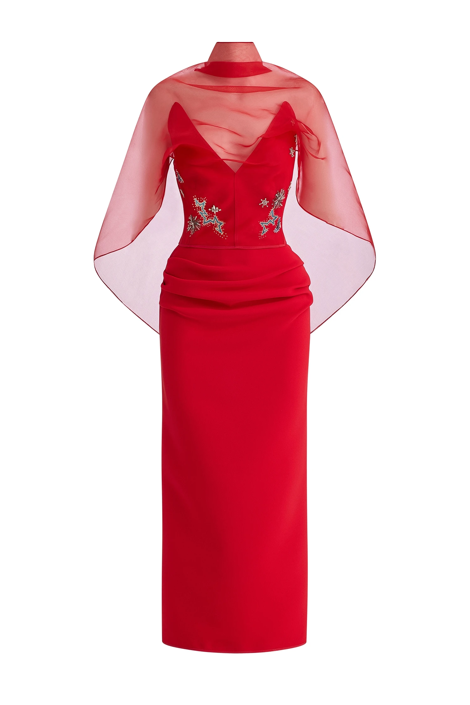 Maticevski - Maticevski Dresses - Sculptural Evening Wear - Shop at Luxury Shoes Maticevski - Maticevski Dresses - Sculptural Evening Wear - Shop at Luxury Shoes