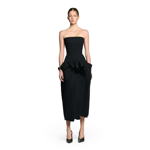 Maticevski - Maticevski Dresses - Sculptural Evening Wear - Shop at Luxury Shoes 