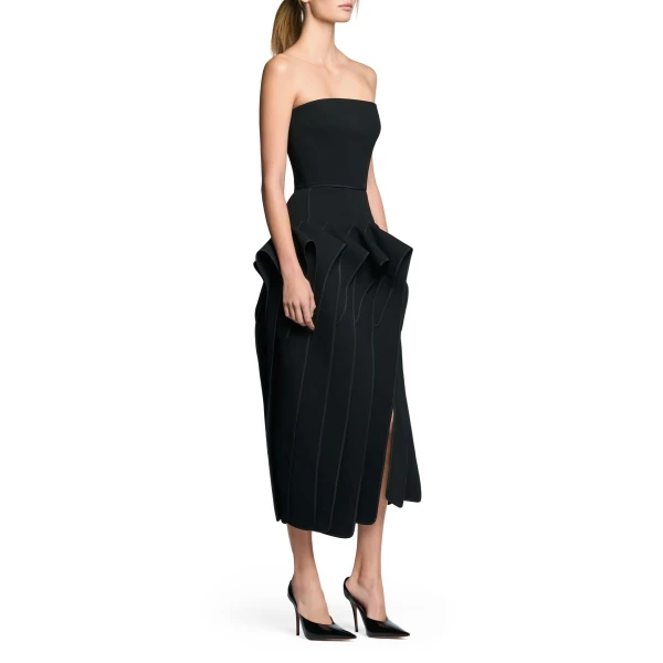 Maticevski - Maticevski Dresses - Sculptural Evening Wear - Shop at Luxury Shoes 