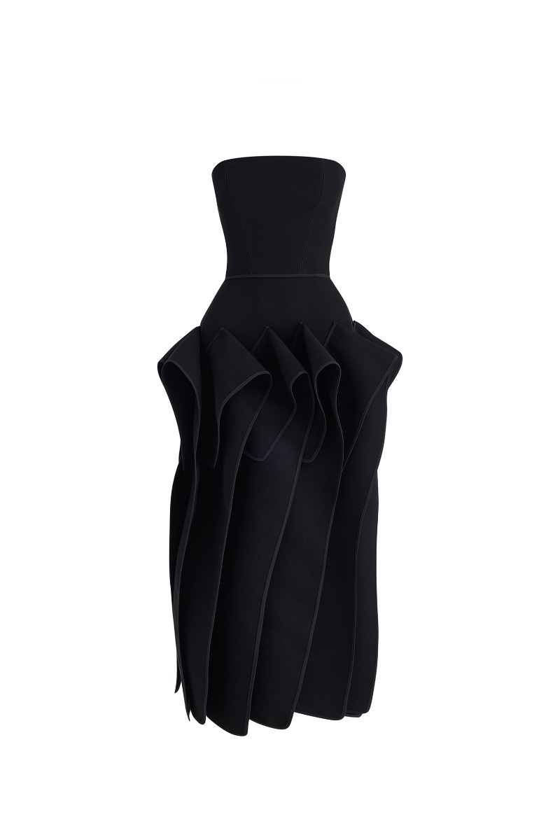 Maticevski - Maticevski Dresses - Sculptural Evening Wear - Shop at Luxury Shoes 