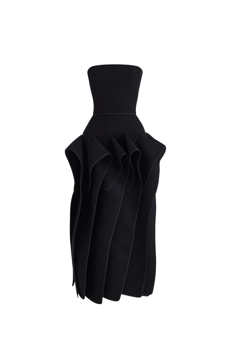 Maticevski - Maticevski Dresses - Sculptural Evening Wear - Shop at Luxury Shoes Maticevski - Maticevski Dresses - Sculptural Evening Wear - Shop at Luxury Shoes