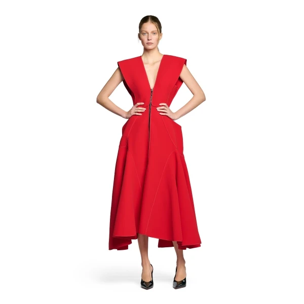 Maticevski - Maticevski Dresses - Sculptural Evening Wear - Shop at Luxury Shoes 