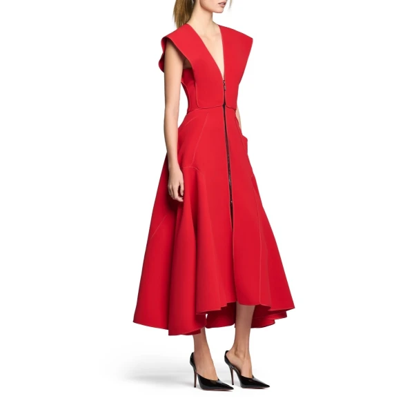 Maticevski - Maticevski Dresses - Sculptural Evening Wear - Shop at Luxury Shoes 