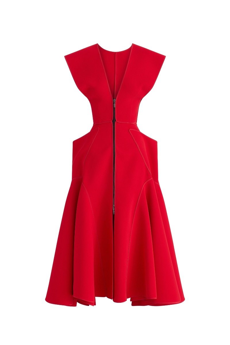 Maticevski - Maticevski Dresses - Sculptural Evening Wear - Shop at Luxury Shoes 