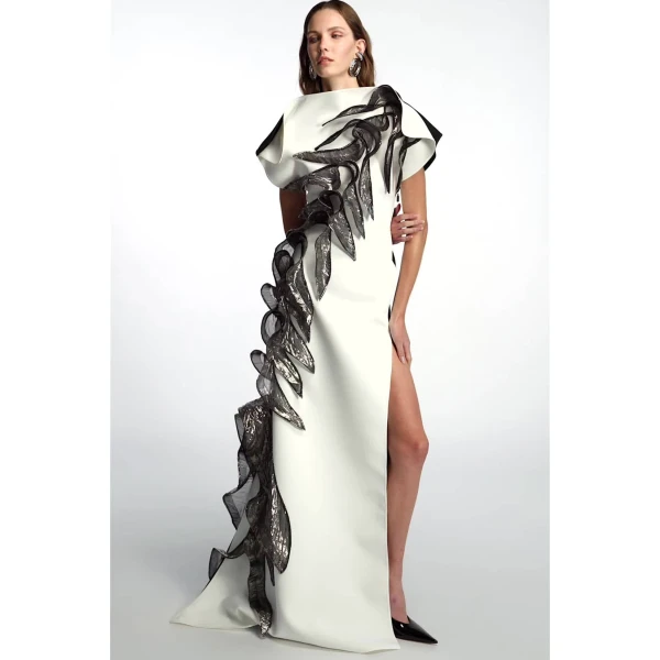 Maticevski - Maticevski Dresses - Sculptural Evening Wear - Shop at Luxury Shoes 