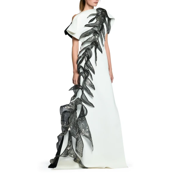 Maticevski - Maticevski Dresses - Sculptural Evening Wear - Shop at Luxury Shoes 