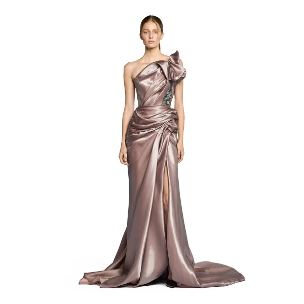 Maticevski - Maticevski Dresses - Sculptural Evening Wear - Shop at Luxury Shoes 