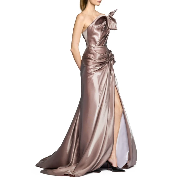 Maticevski - Maticevski Dresses - Sculptural Evening Wear - Shop at Luxury Shoes 