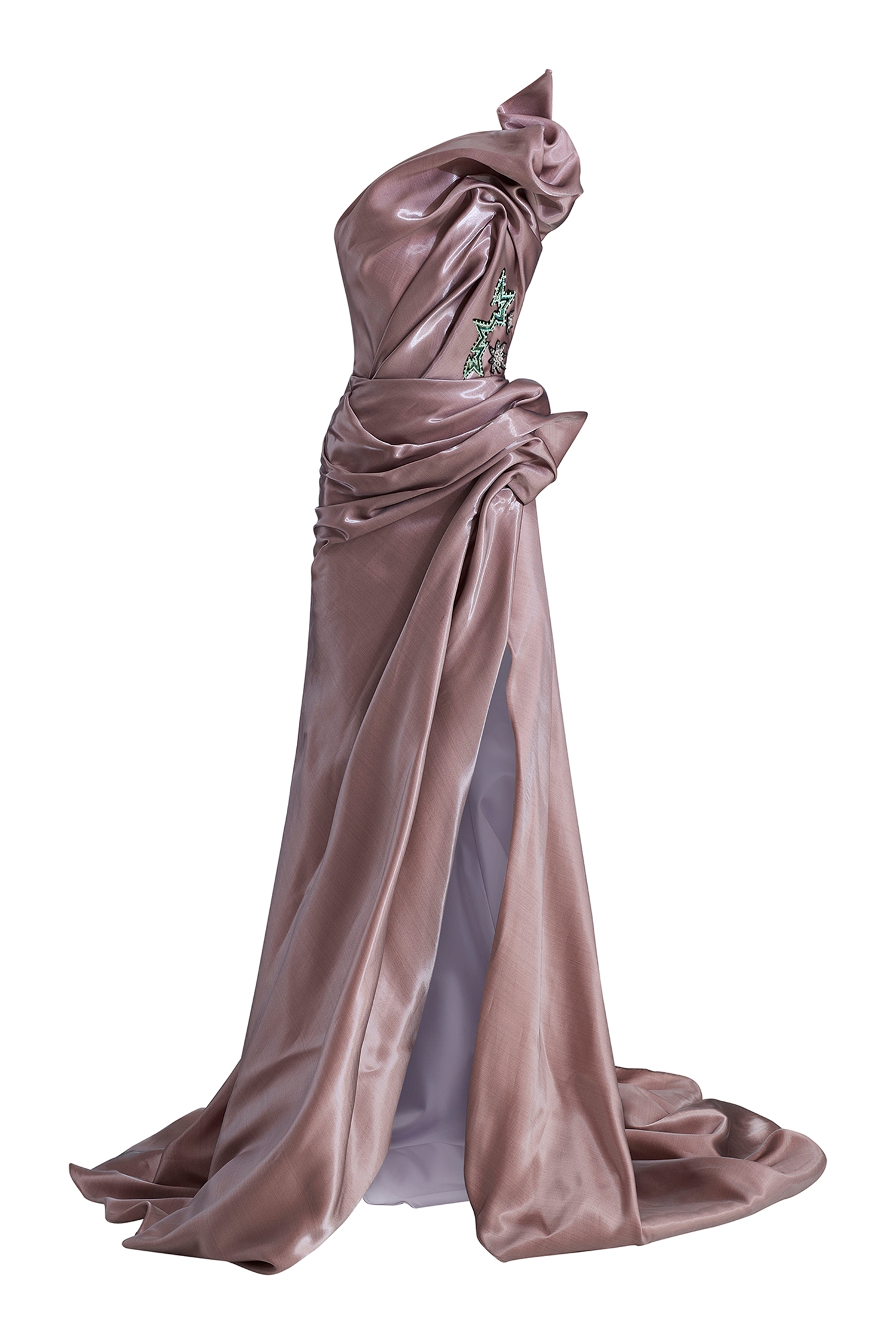 Maticevski - Maticevski Dresses - Sculptural Evening Wear - Shop at Luxury Shoes 