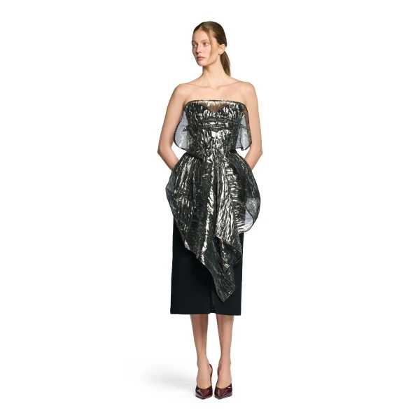 Maticevski - Maticevski Dresses - Sculptural Evening Wear - Shop at Luxury Shoes 