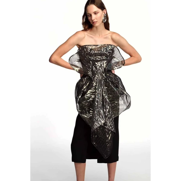 Maticevski - Maticevski Dresses - Sculptural Evening Wear - Shop at Luxury Shoes 