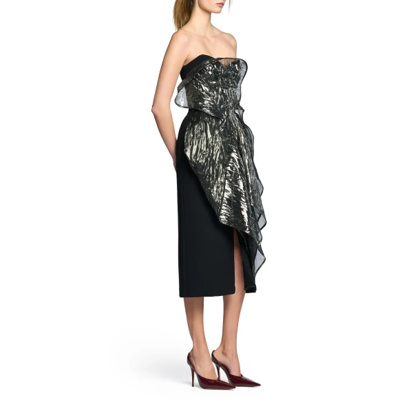 Maticevski - Maticevski Dresses - Sculptural Evening Wear - Shop at Luxury Shoes 