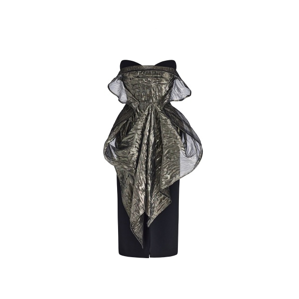Maticevski - Maticevski Dresses - Sculptural Evening Wear - Shop at Luxury Shoes 