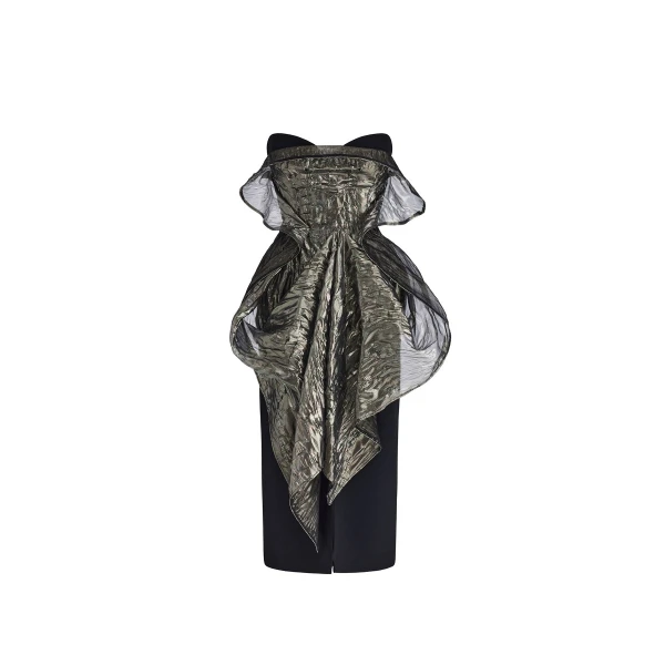 Maticevski - Maticevski Dresses - Sculptural Evening Wear - Shop at Luxury Shoes 