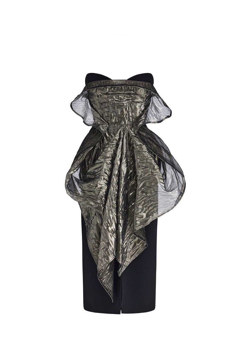 Maticevski - Maticevski Dresses - Sculptural Evening Wear - Shop at Luxury Shoes 