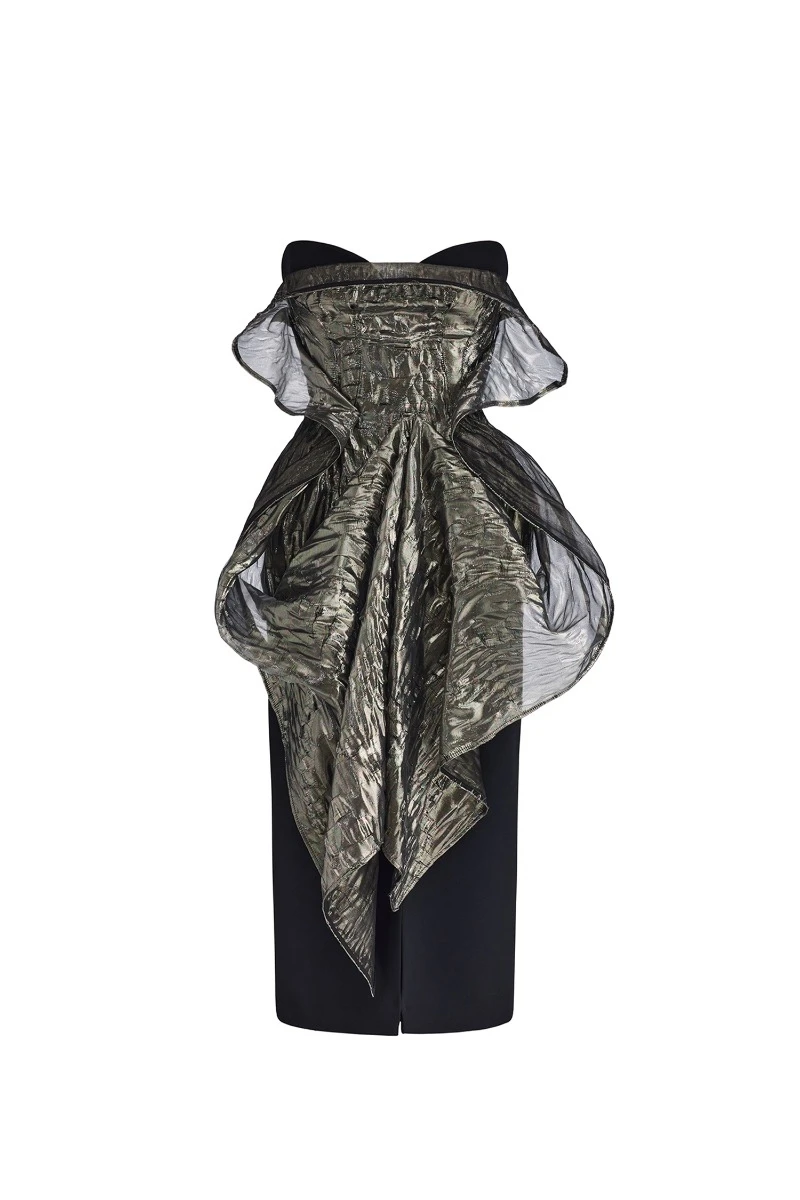 Maticevski - Maticevski Dresses - Sculptural Evening Wear - Shop at Luxury Shoes Maticevski - Maticevski Dresses - Sculptural Evening Wear - Shop at Luxury Shoes