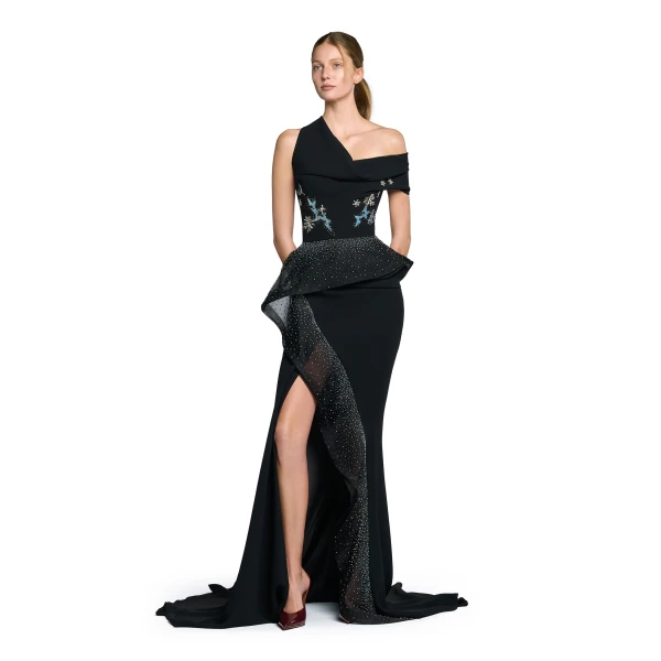 Maticevski - Maticevski Dresses - Sculptural Evening Wear - Shop at Luxury Shoes 