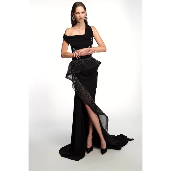 Maticevski - Maticevski Dresses - Sculptural Evening Wear - Shop at Luxury Shoes 