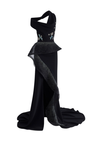 Maticevski - Maticevski Dresses - Sculptural Evening Wear - Shop at Luxury Shoes 