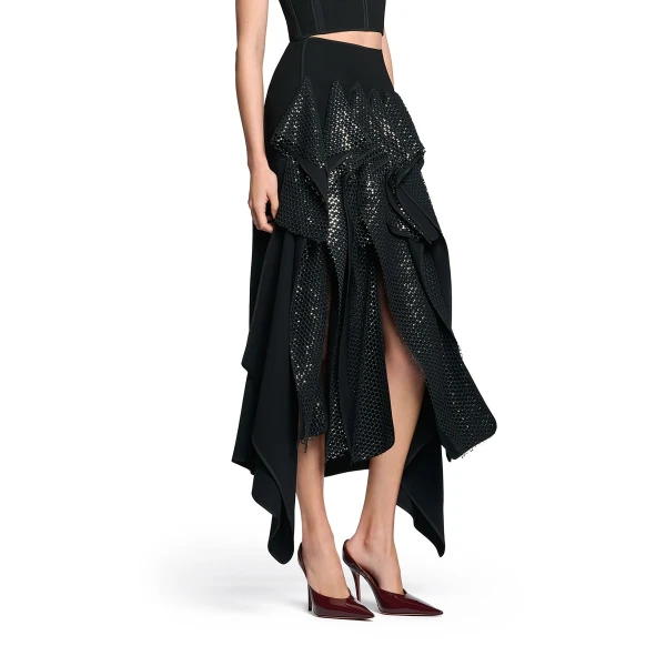 Maticevski - Maticevski Skirts - Sculptural Evening Wear - Shop at Luxury Shoes 