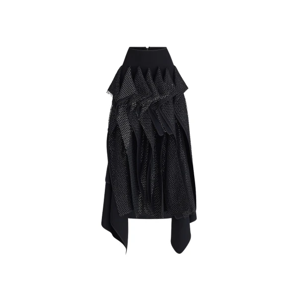 Maticevski - Maticevski Skirts - Sculptural Evening Wear - Shop at Luxury Shoes 
