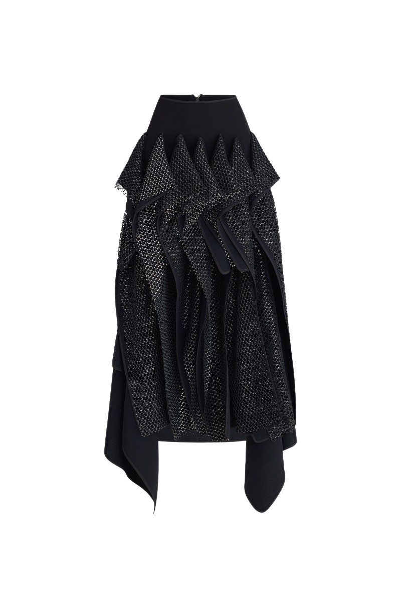 Maticevski - Maticevski Skirts - Sculptural Evening Wear - Shop at Luxury Shoes 