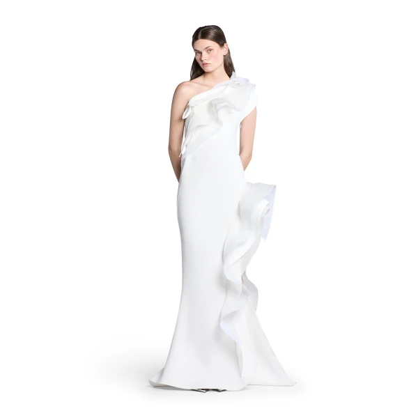 Maticevski - Maticevski Dresses - Sculptural Evening Wear - Shop at Luxury Shoes 