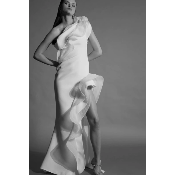 Maticevski - Maticevski Dresses - Sculptural Evening Wear - Shop at Luxury Shoes 