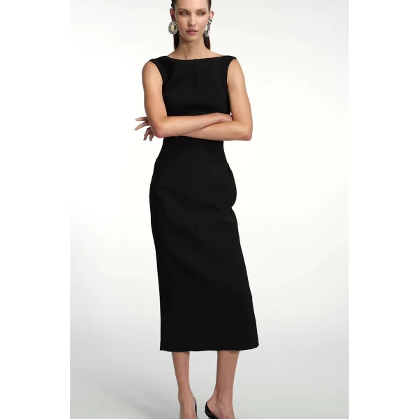 Maticevski - Maticevski Dresses - Sculptural Evening Wear - Shop at Luxury Shoes 
