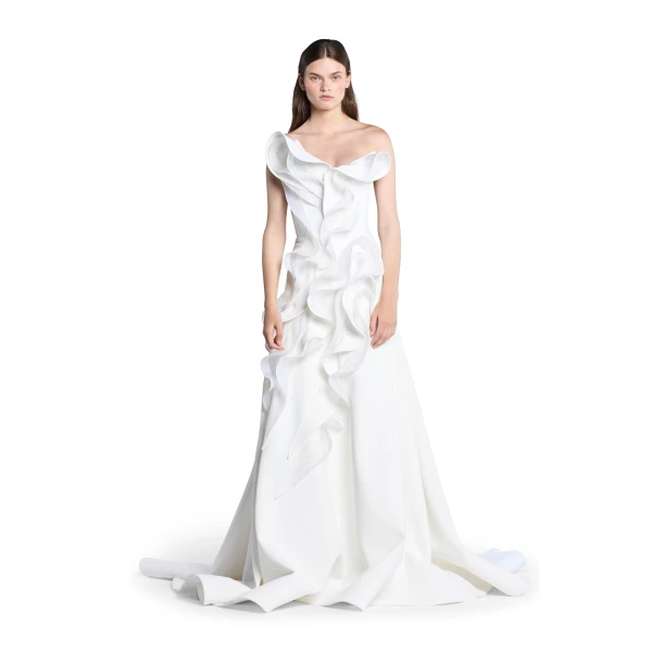 Maticevski - Maticevski Dresses - Sculptural Evening Wear - Shop at Luxury Shoes 
