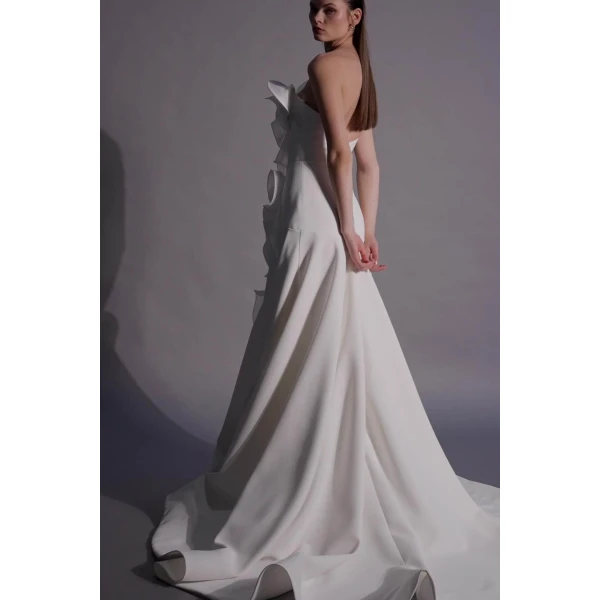 Maticevski - Maticevski Dresses - Sculptural Evening Wear - Shop at Luxury Shoes 