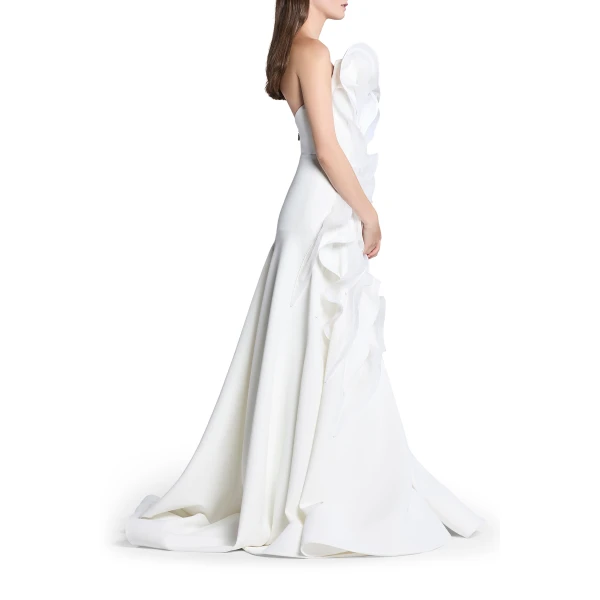 Maticevski - Maticevski Dresses - Sculptural Evening Wear - Shop at Luxury Shoes 
