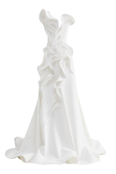 Maticevski - Maticevski Dresses - Sculptural Evening Wear - Shop at Luxury Shoes 