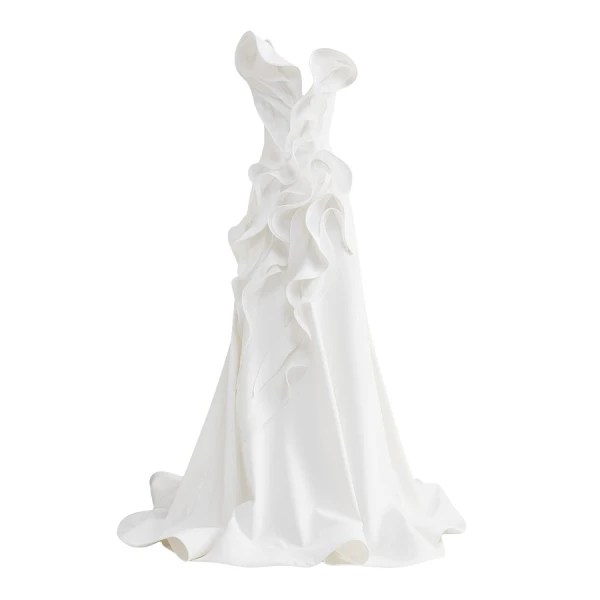 Maticevski - Maticevski Dresses - Sculptural Evening Wear - Shop at Luxury Shoes 