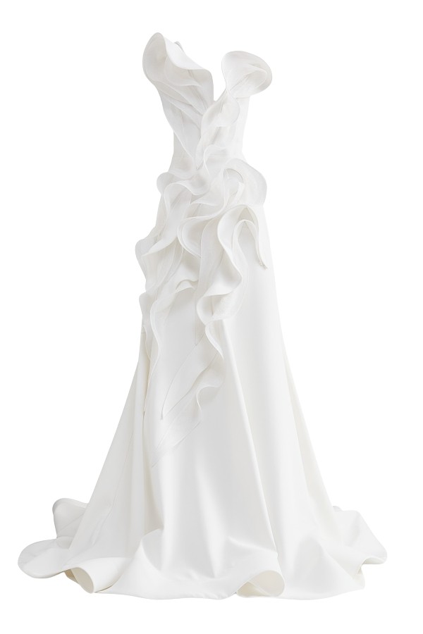 Maticevski - Maticevski Dresses - Sculptural Evening Wear - Shop at Luxury Shoes 