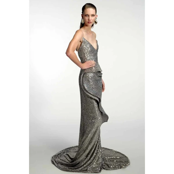 Maticevski - Maticevski Dresses - Sculptural Evening Wear - Shop at Luxury Shoes 