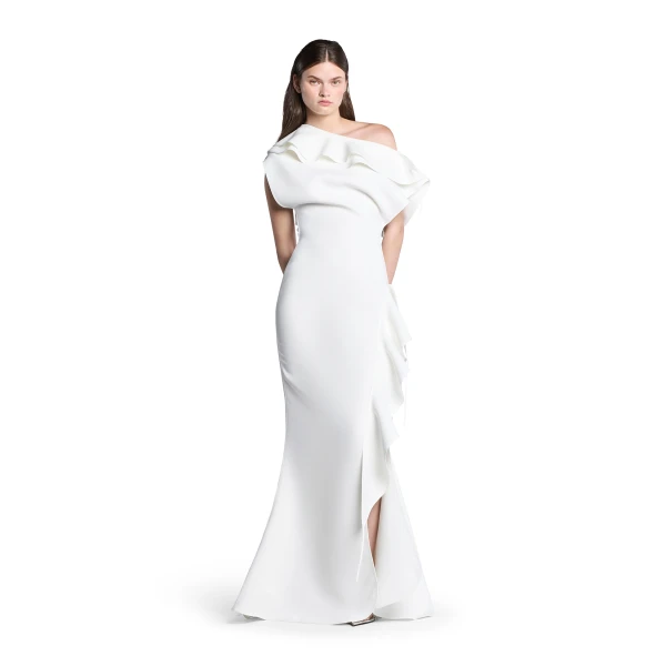 Maticevski - Maticevski Dresses - Sculptural Evening Wear - Shop at Luxury Shoes 