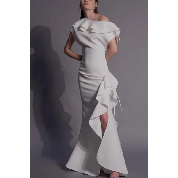 Maticevski - Maticevski Dresses - Sculptural Evening Wear - Shop at Luxury Shoes 