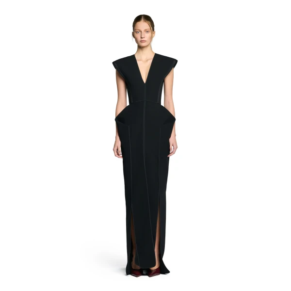 Maticevski - Maticevski Dresses - Sculptural Evening Wear - Shop at Luxury Shoes 