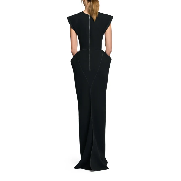Maticevski - Maticevski Dresses - Sculptural Evening Wear - Shop at Luxury Shoes 
