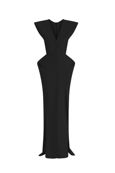 Maticevski - Maticevski Dresses - Sculptural Evening Wear - Shop at Luxury Shoes 